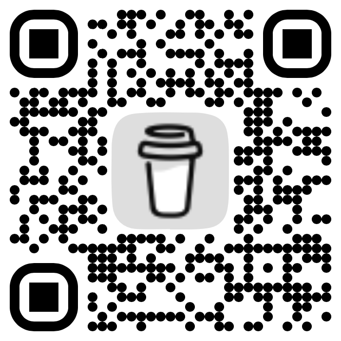 qr code to support me